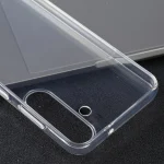 GOOSPERY CLEAR JELLY Transparent TPU Soft Phone Case, For Samsung Galaxy S25 5G, For Samsung Galaxy S25+ 5G, For Samsung Galaxy S25 Ultra 5G - Image 3