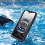 RedPepper Waterproof Phone Case, For iPhone 16e - Image 4