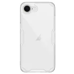 NILLKIN Ultra Clear PC + TPU Phone Case, For iPhone 16e