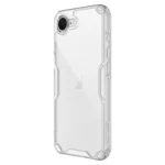 NILLKIN Ultra Clear PC + TPU Phone Case, For iPhone 16e - Image 2