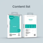 NILLKIN Ultra Clear PC + TPU Phone Case, For iPhone 16e - Image 13