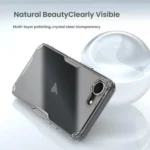 NILLKIN Ultra Clear PC + TPU Phone Case, For iPhone 16e - Image 5