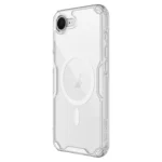 NILLKIN Ultra Clear Magnetic PC + TPU Phone Case, For iPhone 16e - Image 2