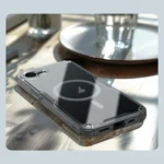 NILLKIN Ultra Clear Magnetic PC + TPU Phone Case, For iPhone 16e - Image 13