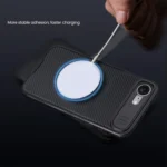 NILLKIN CamShield Pro Magnetic PC Phone Case, For iPhone 16e - Image 13