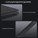 NILLKIN CamShield Pro Magnetic PC Phone Case, For iPhone 16e - Image 14