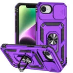 Sliding Camshield Holder Phone Case, For iPhone 16e