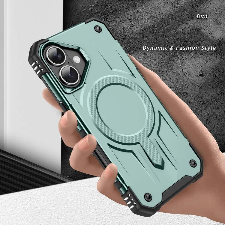 EDA007666504A_2.webp Straship MagSafe TPU Hybrid PC Phone Case, For iPhone 16, For iPhone 15 Pro Max - Image 3