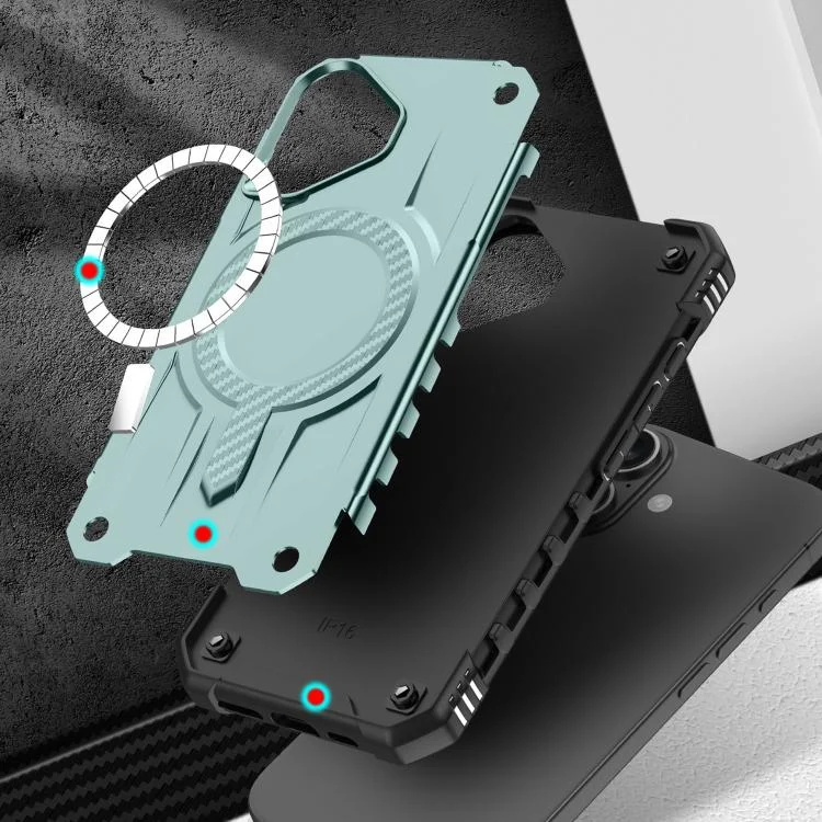 EDA007666504A_4.webp Straship MagSafe TPU Hybrid PC Phone Case, For iPhone 16, For iPhone 15 Pro Max - Image 5