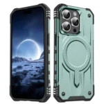 Straship MagSafe TPU Hybrid PC Phone Case, For iPhone 15 Pro, For iPhone 15 Plus