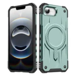 Straship MagSafe TPU Hybrid PC Phone Case, For iPhone 16e, For iPhone 16 Pro Max