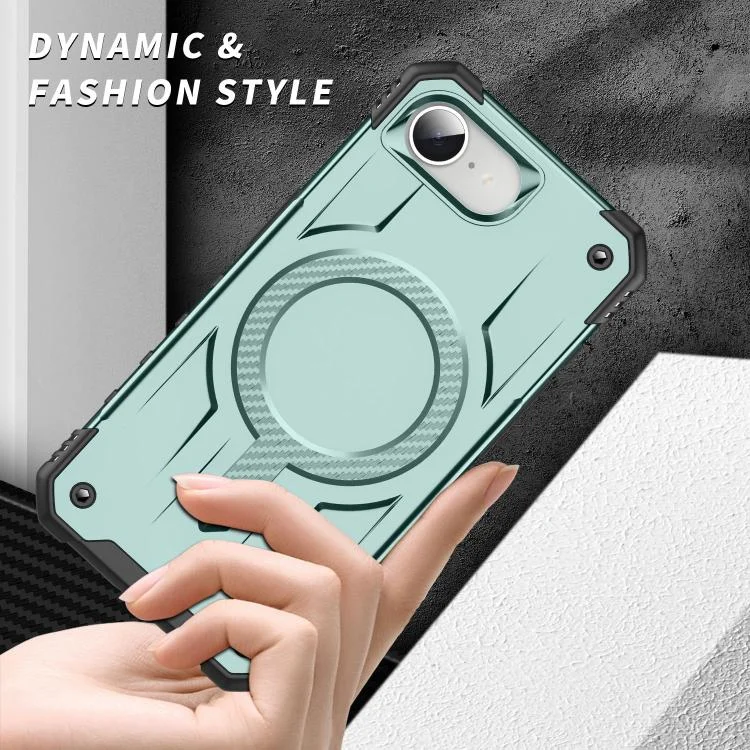 EDA007666512A_3.webp Straship MagSafe TPU Hybrid PC Phone Case, For iPhone 16e, For iPhone 16 Pro Max - Image 4