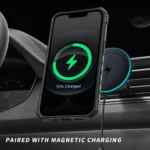 Straship MagSafe TPU Hybrid PC Phone Case, For iPhone 16e, For iPhone 16 Pro Max - Image 6