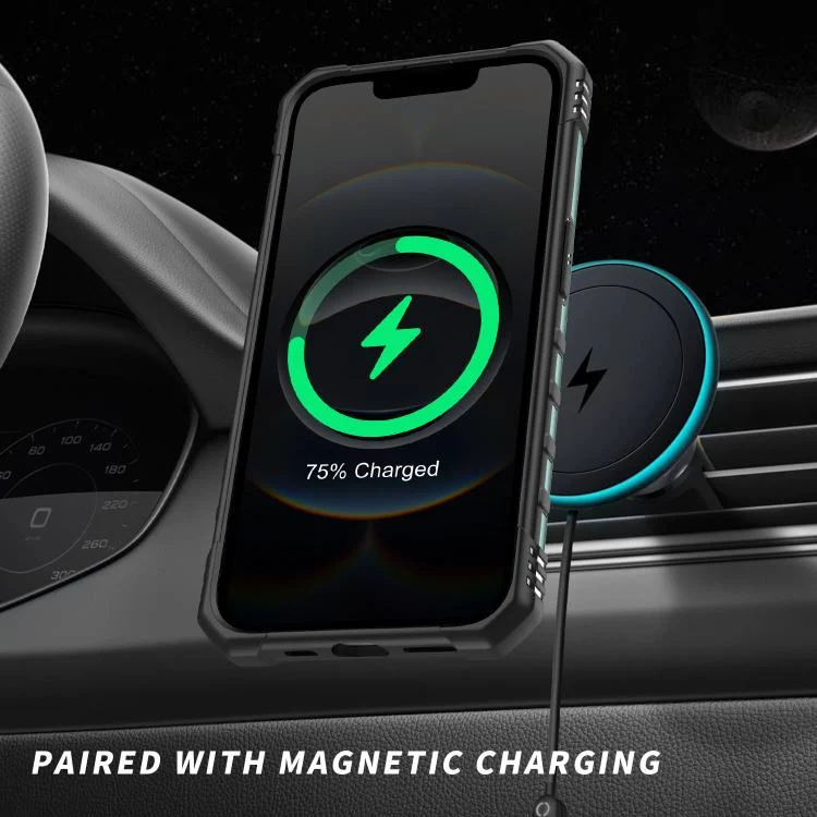 EDA007666512A_5.webp Straship MagSafe TPU Hybrid PC Phone Case, For iPhone 16e, For iPhone 16 Pro Max - Image 6