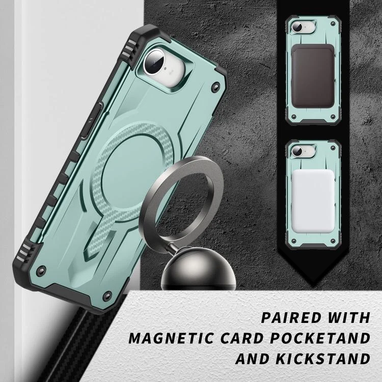 EDA007666512A_6.webp Straship MagSafe TPU Hybrid PC Phone Case, For iPhone 16e, For iPhone 16 Pro Max - Image 7