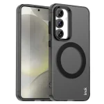 IMAK Candy Series Shockproof MagSafe Phone Case, For Samsung Galaxy S25+ 5G, For Samsung Galaxy S25 Ultra 5G