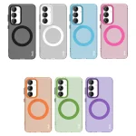 IMAK Candy Series Shockproof MagSafe Phone Case, For Samsung Galaxy S25+ 5G, For Samsung Galaxy S25 Ultra 5G - Image 3