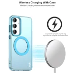IMAK Candy Series Shockproof MagSafe Phone Case, For Samsung Galaxy S25+ 5G, For Samsung Galaxy S25 Ultra 5G - Image 4