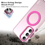 IMAK Candy Series Shockproof MagSafe Phone Case, For Samsung Galaxy S25+ 5G, For Samsung Galaxy S25 Ultra 5G - Image 5