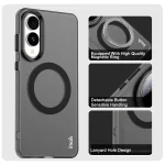 IMAK Candy Series Shockproof MagSafe Phone Case, For Samsung Galaxy S25 Edge 5G, For Samsung Galaxy S25 5G - Image 3