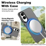 IMAK Candy Series Shockproof MagSafe Phone Case, For Samsung Galaxy S25 Edge 5G, For Samsung Galaxy S25 5G - Image 4