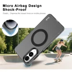 IMAK Candy Series Shockproof MagSafe Phone Case, For Samsung Galaxy S25 Edge 5G, For Samsung Galaxy S25 5G - Image 5