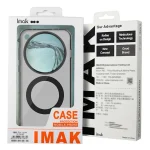 IMAK Candy Series Shockproof MagSafe Phone Case, For Samsung Galaxy S25+ 5G, For Samsung Galaxy S25 Ultra 5G - Image 2