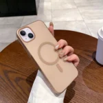 Ice Fog MagSafe PC Phone Case, For iPhone 14, For iPhone 14 Pro