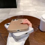 Ice Fog MagSafe PC Phone Case, For iPhone 16 Pro, For iPhone 16 Plus - Image 3