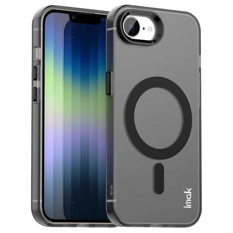 IMAK Candy Series Shockproof MagSafe Phone Case, For iPhone 16e, For iPhone 16 Pro Max
