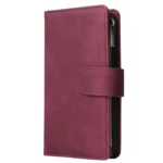 Multifunctional Multi-Card Wallet Phone Leather Case, For iPhone 16e - Image 2
