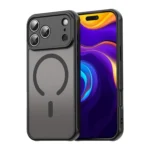 Fan Dun Series TPU Hybrid PC Frosted Magsafe Phone Case, For iPhone 17 Pro Max, For iPhone 17 Pro, For iPhone 17, For iPhone 17 Air, For iPhone 16e