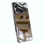 Electroplating Ice Crystal Airbag Full Coverage Shockproof Phone Case, For iPhone 16 Plus, For iPhone 16, For iPhone 15 Pro Max