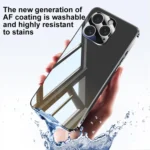 Electroplating Ice Crystal Airbag Full Coverage Shockproof Phone Case, For iPhone 12 Pro - Image 3