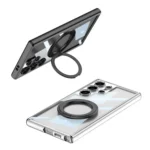 GKK Space Series Rotate MagSafe Shockproof Full Coverage Phone Case, For Samsung Galaxy S24 Ultra 5G, For Samsung Galaxy S23 Ultra 5G - Image 6
