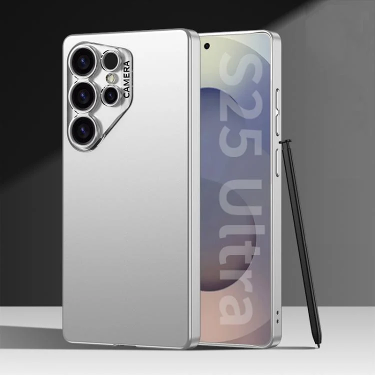 GKK Ruijie Ultra-thin Phone Case, Not Included Pen, For Samsung Galaxy S25 Ultra 5G