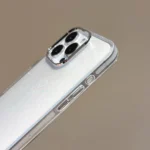 3D Heart IMD Hybrid TPU Phone Case, For iPhone 16 Pro Max, For iPhone 16 Pro, For iPhone 16 Plus, For iPhone 16 - Image 4