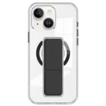 Clear Wristband Holder MagSafe Phone Case, For iPhone 15 Plus / 14 Plus, For iPhone 15, For iPhone 14 / 13