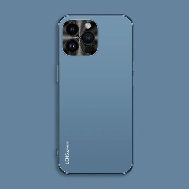AG Frosted Electroplating Acrylic Phone Case, For iPhone 13 Pro Max, For iPhone 13 Pro, For iPhone 13, For iPhone 12, For iPhone 12 Pro Max