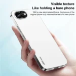 AG Frosted Electroplating Acrylic Phone Case, For iPhone 16e, For iPhone 16 Pro Max, For iPhone 16 Pro, For iPhone 16, For iPhone 15 Pro Max - Image 2