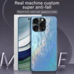Dazzling Acrylic Shockproof Phone Case, For iPhone 16 Pro Max, For iPhone 16 Pro, For iPhone 16 Plus, For iPhone 16 - Image 2