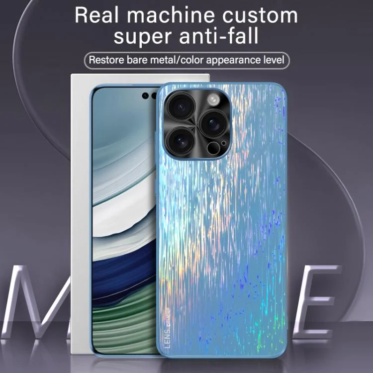 EDA0077174_B1.webp Dazzling Acrylic Shockproof Phone Case, For iPhone 16 Pro Max, For iPhone 16 Pro, For iPhone 16 Plus, For iPhone 16 - Image 2