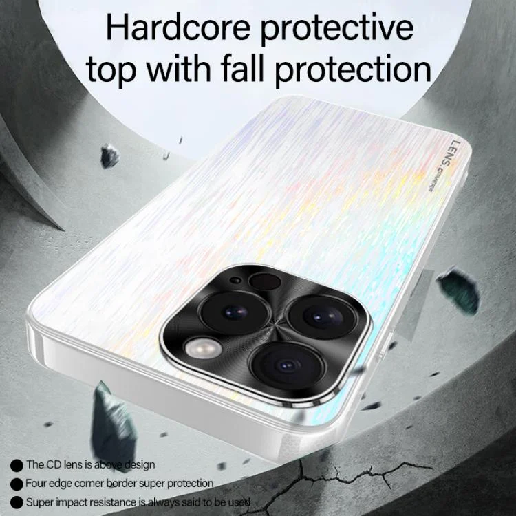 EDA0077174_B3.webp Dazzling Acrylic Shockproof Phone Case, For iPhone 16 Pro Max, For iPhone 16 Pro, For iPhone 16 Plus, For iPhone 16 - Image 4
