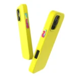 YOYOISLES Air Tec Series EVA Phone Case, For iPhone 16 Pro Max, For iPhone 16 Pro, For iPhone 16 Plus, For iPhone 16 - Image 2