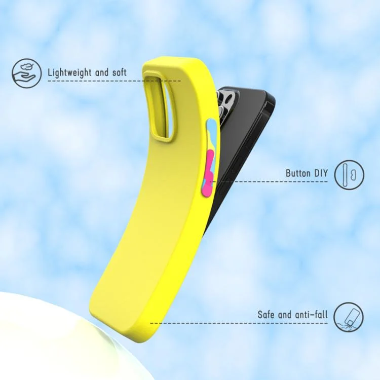 EDA007722501A_3.webp YOYOISLES Air Tec Series EVA Phone Case, For iPhone 16 Pro Max, For iPhone 16 Pro, For iPhone 16 Plus, For iPhone 16 - Image 4