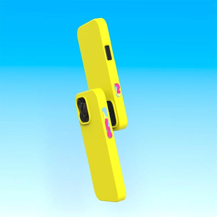 EDA007722501A_4.webp YOYOISLES Air Tec Series EVA Phone Case, For iPhone 16 Pro Max, For iPhone 16 Pro, For iPhone 16 Plus, For iPhone 16 - Image 5