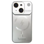 Frameless Aromatherapy MagSafe Magnetic PC Phone Case, For iPhone 13, For iPhone 12