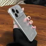 Frameless Aromatherapy MagSafe Magnetic PC Phone Case, For iPhone 11 Pro Max, For iPhone 11 - Image 3