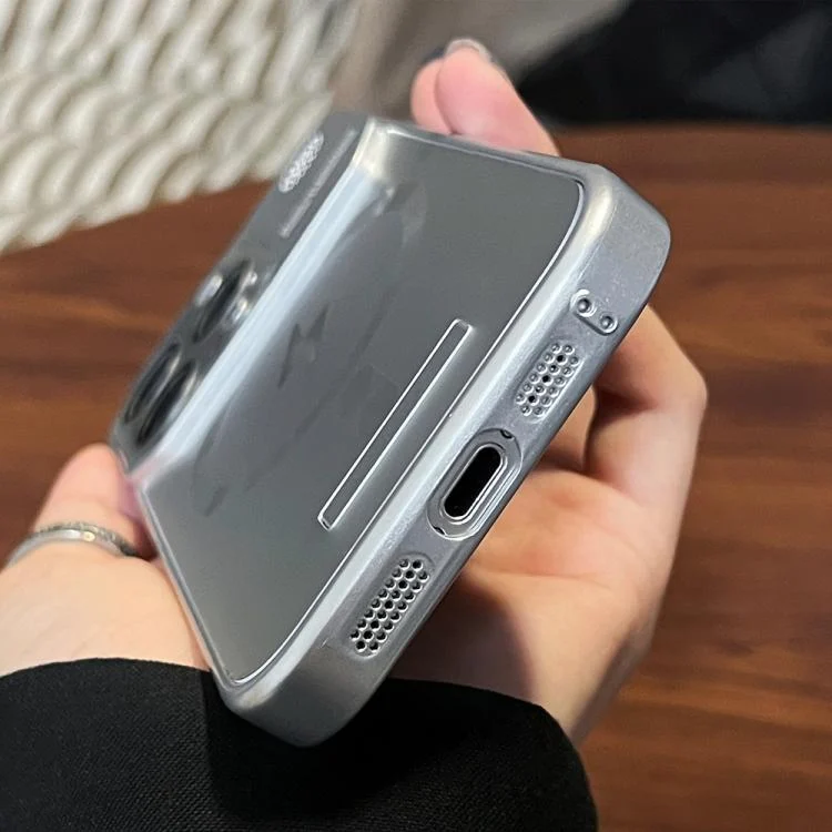 EDA0077266_B6.webp Frameless Aromatherapy MagSafe Magnetic PC Phone Case, For iPhone 11 Pro Max, For iPhone 11 - Image 7