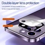 360 Full Body Magnetic Frosted MagSafe Phone Case, For iPhone 16 Pro Max, For iPhone 16 Pro, For iPhone 16, For iPhone 15 Pro Max - Image 6